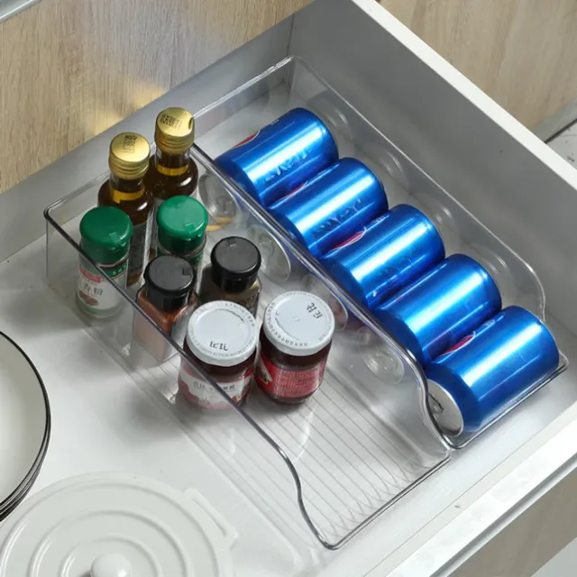 Boîtes de rangement de cuisine – vue 2