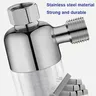 Prefiltre inox316L maille50microns antirouille… – vue 5