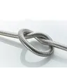 1.5/2M noir/argent SUS 304 tuyau de douche Flexible… – vue 3