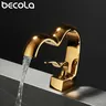 BECOLA cascade bassin robinet plate-forme bassin… – vue 4
