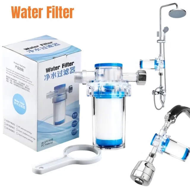 Filtre à eau polyvalent