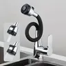 360 ° Robinet d'évier de cuisine flexible rotatif – vue 4