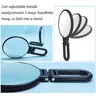 Miroir maquillage grossissant double face quinze fois… – vue 3