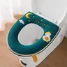 Juste de siège de toilette universelle imperméable – vue 5