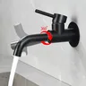 Robinet de lavabo de salle de bains – vue 3