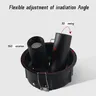 Downlights LED à intensité variable Projecteurs Puce COB… – vue 4