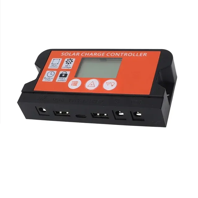 Kit complet de panneaux solaires 60W – vue 5