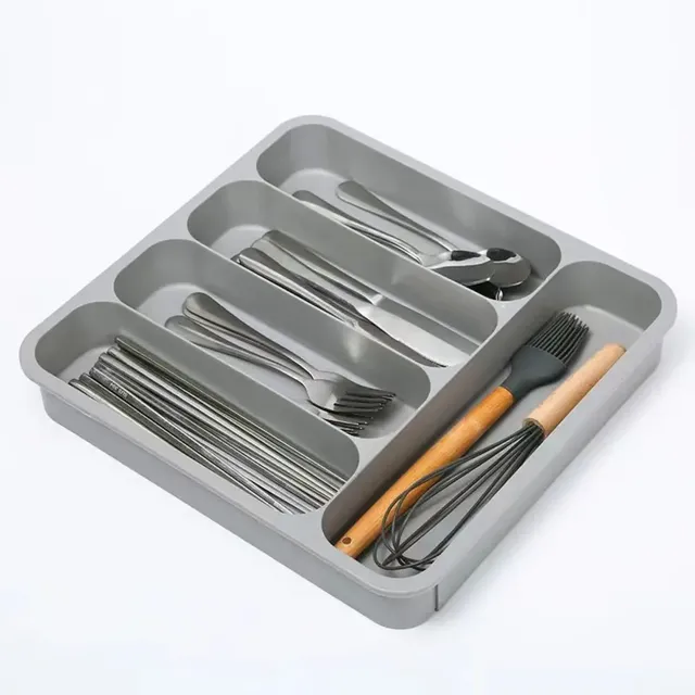 Organisateur tiroir couverts extensible réglable… – vue 2