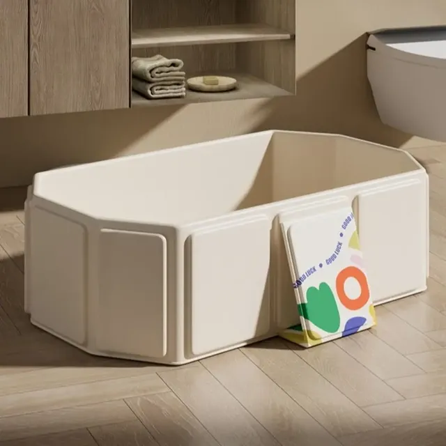 Baignoire pliante Portable de grande capacité – vue 2