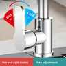 Robinet de salle de bains de cuisine cascade 1 pièce – vue 7