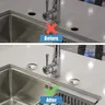 Couvercle d'évier couvercles de robinet d'évier… – vue 5