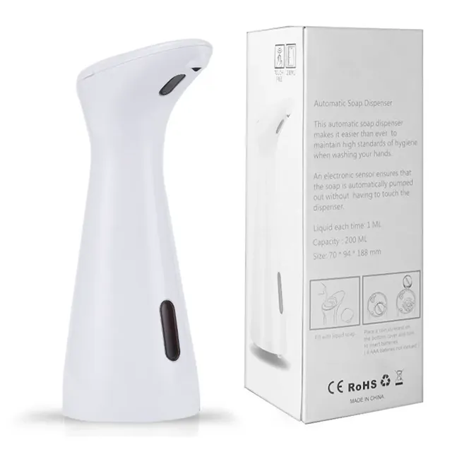 Distributeur automatique sans contact capteur infrarouge… – vue 6