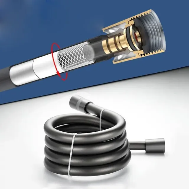 Pommeaux de douche de 1.5m – vue 3