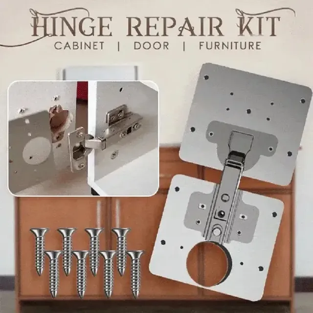 Kit de réparation de charnière – vue 2
