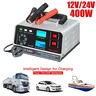 Chargeur de batterie intelligent pour voiture 400W 40a – vue 1