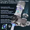 Petit robinet intelligent domestique Uv – vue 3