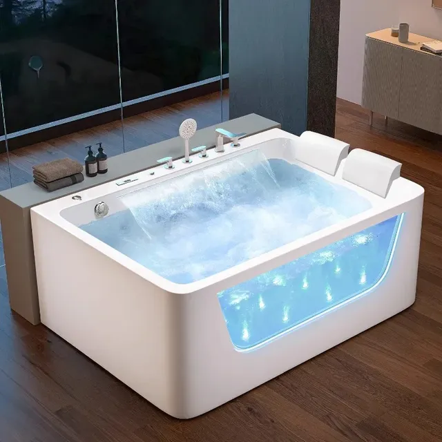 Organisateur de baignoire à boîtier de luxe – vue 2