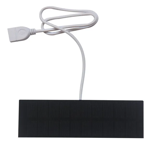 Chargeur de panneau solaire USB chargeur solaire… – vue 2