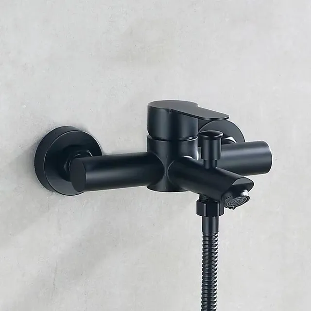 Robinet de baignoire en acier inoxydable – vue 5