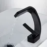 BAKALA robinet de lavabo cascade froide et chaude – vue 4