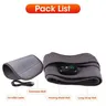 Ceinture massage thermique lumière rouge infrarouge… – vue 4