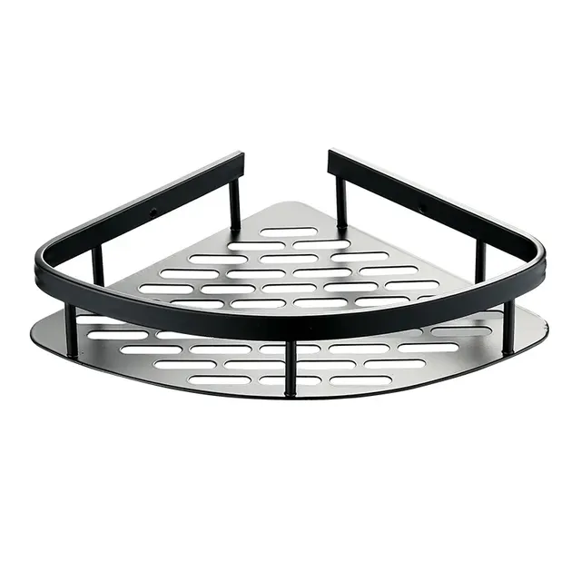 Étagère de salle de bain en alliage d'aluminium – vue 6