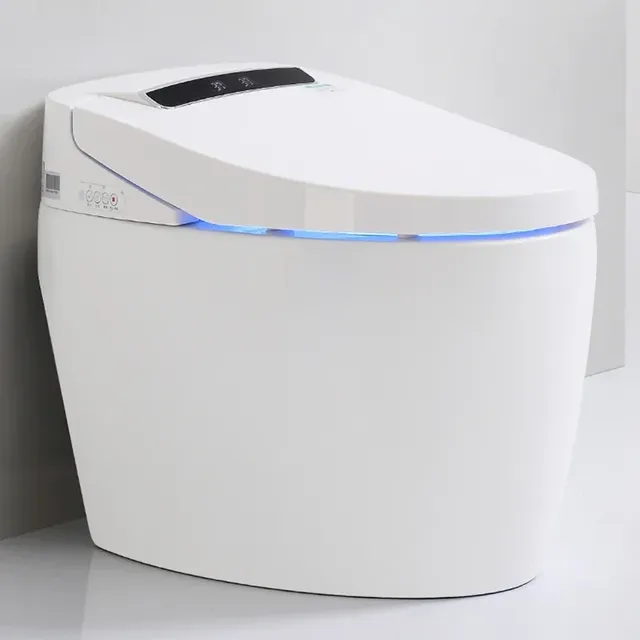 Toilettes intelligentes – vue 2