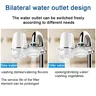 Filtre eau robinet double sortie neuf étapes filtration… – vue 3