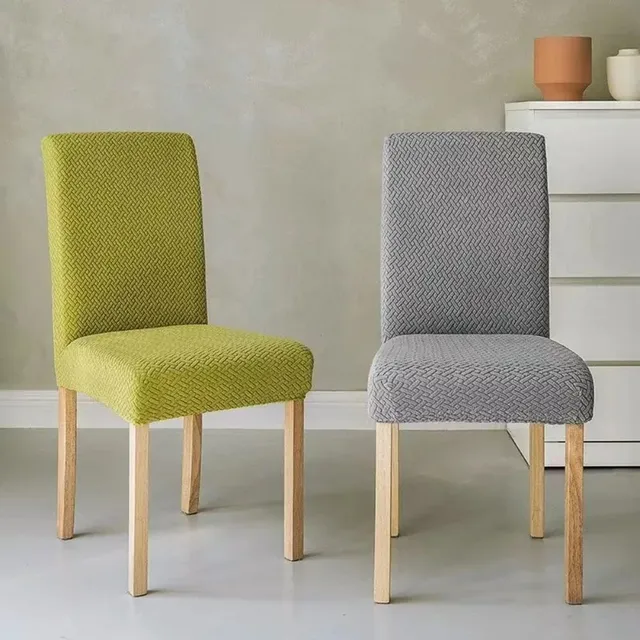 Housse de chaise en bois – vue 4