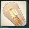 Ampoule LED Edison C35 G45 A60 ST64 T45 G80 G95 G125 4W… – vue 3