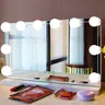 Kit de lumière de miroir cosmétique de maquillage LED… – vue 1