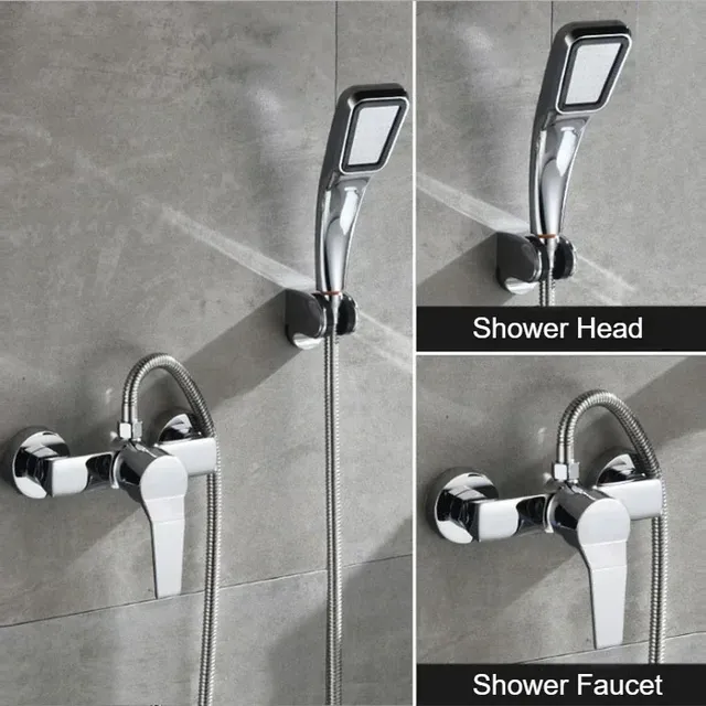 Robinet de douche caché pour salle de bains – vue 6