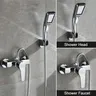 Robinet de douche caché pour salle de bains – vue 6