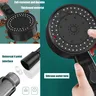 Pommeau de douche filtré à économie d'eau haute pression – vue 2