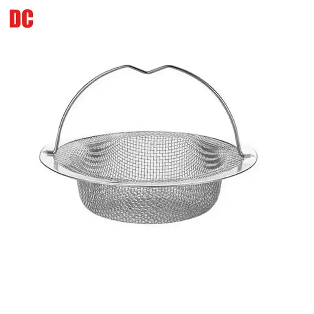 Filtre évier acier inoxydable passoire panier perforé… – vue 6