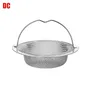 Filtre évier acier inoxydable passoire panier perforé… – vue 6