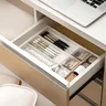Organisateur tiroir extensible plastique alimentaire… – vue 4