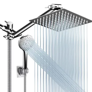 Pommeau de douche combiné