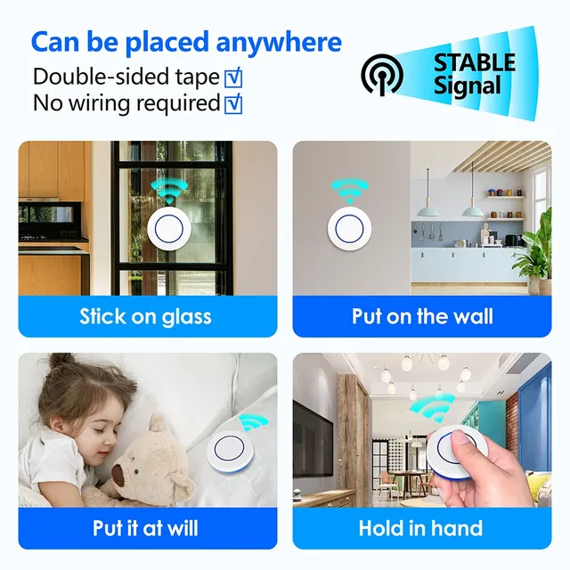WiFi interrupteur d'éclairage intelligent Smartlife Tuya… – vue 6