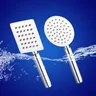 Pommeau douche main haute pression mince…