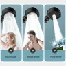 MQY pomme de douche haute pression 3 Modes ensemble de… – vue 2