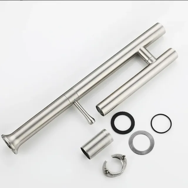 Robinets de cuisine en acier inoxydable 304 – vue 5