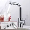 Robinet de salle de bains – vue 3