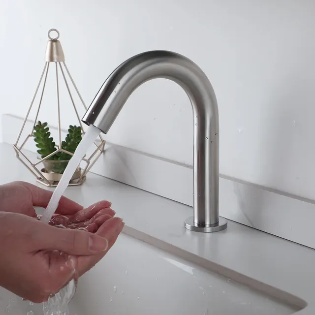 ZAPbagNickel Brush Capteur automatique électronique – vue 4
