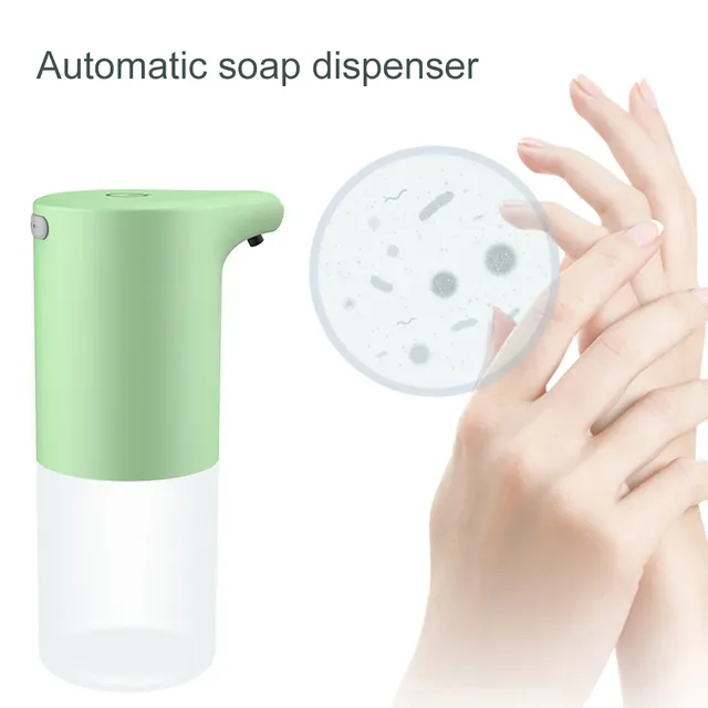 Distributeur savon automatique sanscontact rechargeable… – vue 4