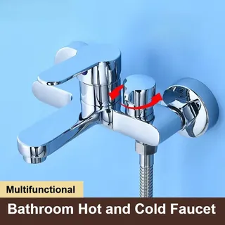 Robinet mitigeur de salle de bains