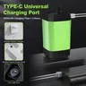 Pompe douche camping portable électrique affichage… – vue 5