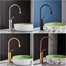 Robinet de lavabo moderne – vue 4