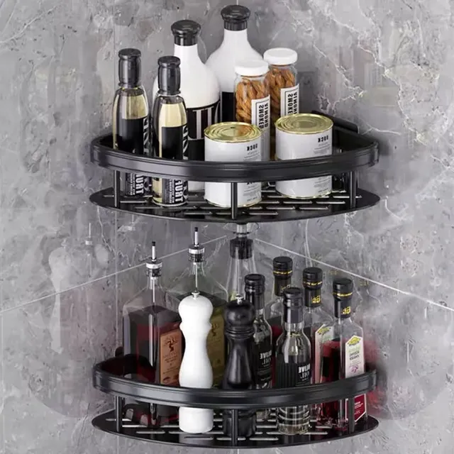 Support de rangement pour salle de bain – vue 5