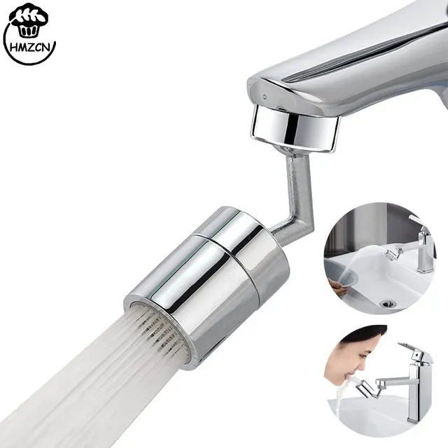 Robinet de cuisine universel 360 ° – vue 2